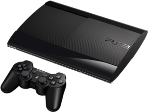 Sony PlayStation 3 Super Slim 500GB + Need for Speed: Most Wanted